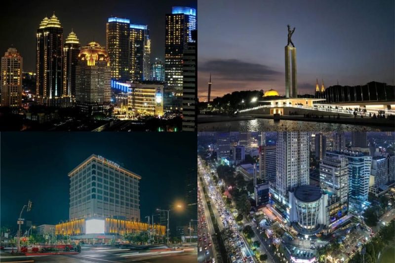 8 titik lokasi perayaan malam tahun baru di Jakarta, di mana saja, ya?